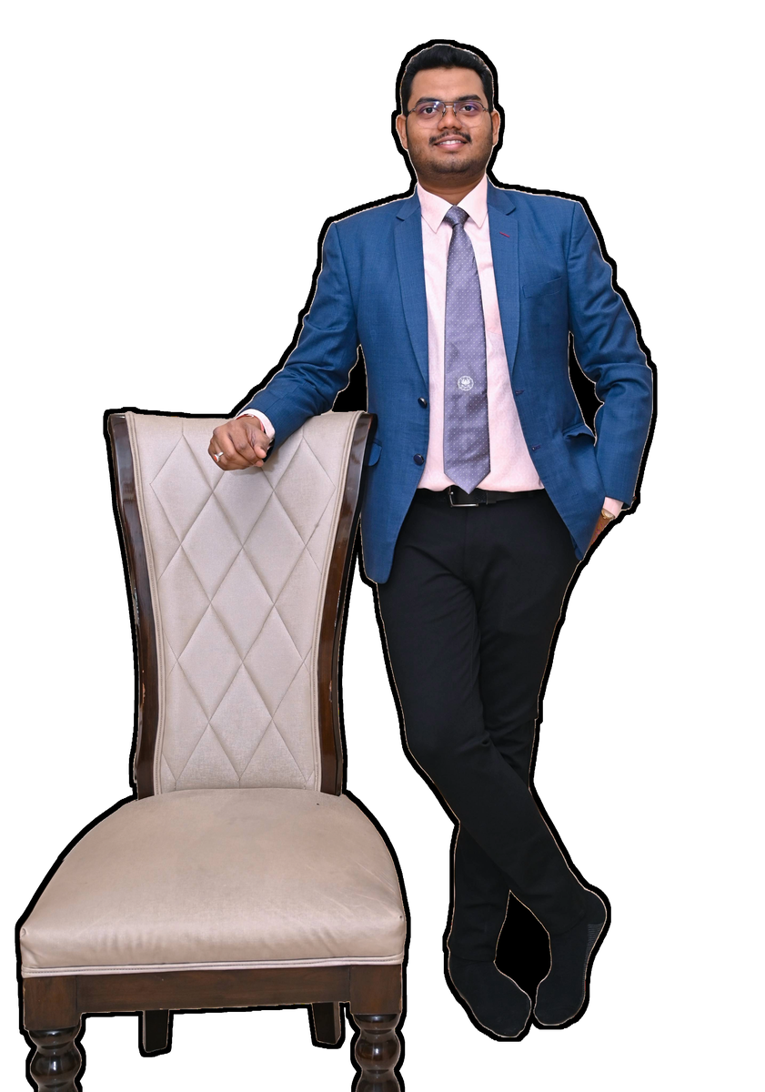 Pratik K Bathwal, founder of Bathwal Mastermind Labs
