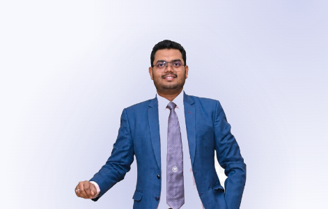 Pratik K Bathwal, founder of Bathwal Mastermind Labs